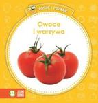 Rosnę i poznaję. Owoce i warzywa w sklepie internetowym Booknet.net.pl