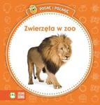 Rosnę i poznaję Zwierzęta w zoo w sklepie internetowym Booknet.net.pl