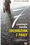 7 prawdziwych powodów odchodzenia z pracy w sklepie internetowym Booknet.net.pl