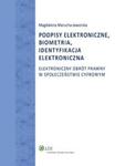 Podpisy elektroniczne, biometria, identyfikacja elektroniczna w sklepie internetowym Booknet.net.pl