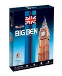 Puzzle 3D Big Ben w sklepie internetowym Booknet.net.pl