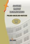Polsko-angielsko-rosyjski słownik handlu zagranicznego w sklepie internetowym Booknet.net.pl
