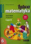 Łatwa matematyka 6 Zeszyt ćwiczeń Część 2 w sklepie internetowym Booknet.net.pl