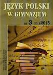 Język Polski w gimnazjum 3 2014/2015 w sklepie internetowym Booknet.net.pl