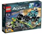 Lego Ultra Agents Tajna patrolówka w sklepie internetowym Booknet.net.pl