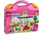 Lego Juniors Walizeczka supermarket w sklepie internetowym Booknet.net.pl