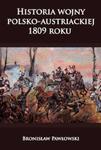 Historia wojny polsko-austriackiej 1809 roku w sklepie internetowym Booknet.net.pl