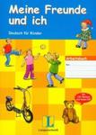 Meine Freunde und ich Deutsch fur Kinder z płytą CD w sklepie internetowym Booknet.net.pl
