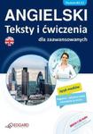 Angielski Teksty i ćwiczenia dla zaawansowanych (poziom B2-C1) w sklepie internetowym Booknet.net.pl