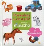 W gospodarstwie Poszukaj i znajdź Książeczka malucha w sklepie internetowym Booknet.net.pl