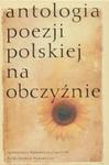 ANTOLOGIA poezji polskiej na obczyźnie 1939-1999 w sklepie internetowym Booknet.net.pl