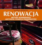 Renowacja Metody konserwacji antyków i starych przedmiotów w sklepie internetowym Booknet.net.pl