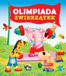 OLIMPIADA ZWIERZĄTEK PIANKA WILGA 9788328019874 w sklepie internetowym Booknet.net.pl