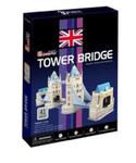 Puzzle 3D Tower Bridge w sklepie internetowym Booknet.net.pl