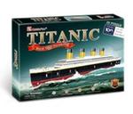 Puzzle 3D Titanic małe w sklepie internetowym Booknet.net.pl