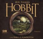 Hobbit czyli tam i z powrotem w sklepie internetowym Booknet.net.pl