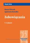 Zobowiązania w sklepie internetowym Booknet.net.pl