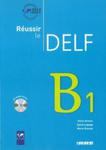 Reussir le Delf B1 livre + cd w sklepie internetowym Booknet.net.pl