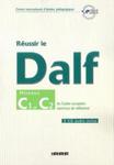 Reussir le DALF C1 C2 cahier + cd w sklepie internetowym Booknet.net.pl