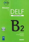 Reussir le delf scolaire et junior B2 livre + cd w sklepie internetowym Booknet.net.pl