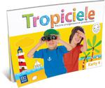 00 TROPICIELE KARTY PRACY 4 ROCZNE PRZYG WSIP 9788302136566 w sklepie internetowym Booknet.net.pl