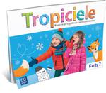 00 TROPICIELE KARTY PRACY 2 ROCZNE PRZYG WSIP 9788302136542 w sklepie internetowym Booknet.net.pl