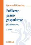 Publiczne prawo gospodarcze w sklepie internetowym Booknet.net.pl