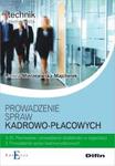 Prowadzenie spraw kadrowo-płacowych A.35.2 w sklepie internetowym Booknet.net.pl