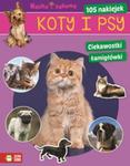 Koty i psy Nauka i zabawa w sklepie internetowym Booknet.net.pl