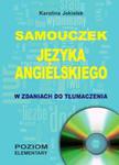 Samouczek języka angielskiego w zdaniach do tłumaczenia + CD w sklepie internetowym Booknet.net.pl