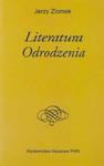 Literatura Odrodzenia w sklepie internetowym Booknet.net.pl