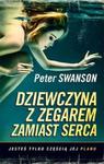 Dziewczyna z zegarem zamiast serca w sklepie internetowym Booknet.net.pl