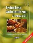 Technologia gastronomiczna z obsługą gości 3 w sklepie internetowym Booknet.net.pl