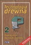 Technologia drewna 2 Podręcznik do nauki zawodu w sklepie internetowym Booknet.net.pl