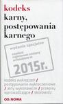 Kodeks karny, postępowania karnego w sklepie internetowym Booknet.net.pl