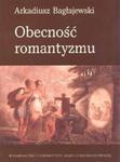 Obecność romantyzmu w sklepie internetowym Booknet.net.pl