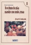 Technologia gastronomiczna 1 Zeszyt ćwiczeń w sklepie internetowym Booknet.net.pl