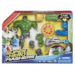 Super Hero Mashers Hulk i A-Bomb w sklepie internetowym Booknet.net.pl