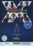 Adrenalyn XL Klaser Update Edition Champions League w sklepie internetowym Booknet.net.pl