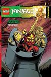 LEGO Ninjago Komiks Tom 6. Widmo zagłady w sklepie internetowym Booknet.net.pl