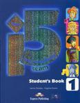 The Incredible 5 Team 1 Student's Book + kod i-ebook w sklepie internetowym Booknet.net.pl