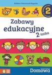 Zabawy edukacyjne 2-latka. Część 2. Domowa Akademia w sklepie internetowym Booknet.net.pl