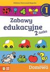 Domowa Akademia. Zabawy edukacyjne 2-latka. Część 1 w sklepie internetowym Booknet.net.pl