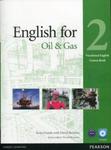 English for The Oil & Gas 2 Course Book + CD w sklepie internetowym Booknet.net.pl