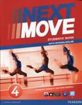 Next Move 4 Student's Book with MyEnglishLab w sklepie internetowym Booknet.net.pl