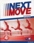 Next Move 4. Gimnazjum. Język angielski. Ćwiczenia+CD w sklepie internetowym Booknet.net.pl