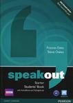 Speakout Starter Students' Book + DVD w sklepie internetowym Booknet.net.pl