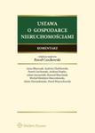 Ustawa o gospodarce nieruchomościami. Komentarz w sklepie internetowym Booknet.net.pl