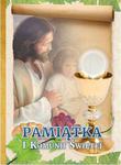 PAMIĄTKA I KOMUNII ŚW. - PAN JEZUS DIECEZJALNE 5900336014403 w sklepie internetowym Booknet.net.pl