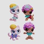 Littlest Pet Shop Modne zwierzaki Dwa psy w sklepie internetowym Booknet.net.pl